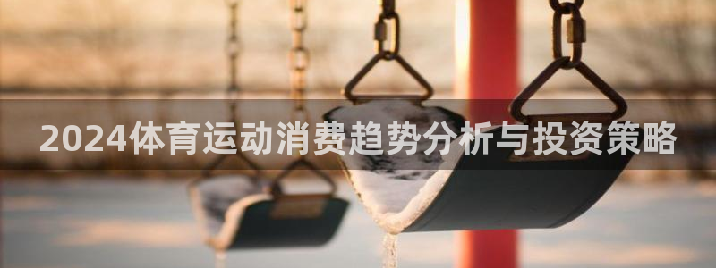 oety欧亿：2024体育运动消费趋势分析与投资策略